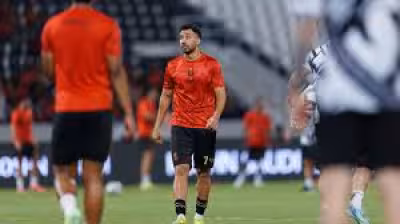 Al-riyadh Vs Al Qadsiah lineups set as Koen Casteels captains hosts