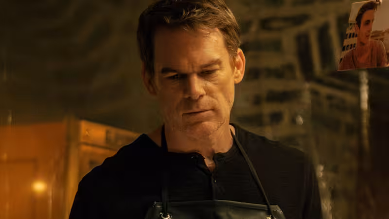 Dexter: Resurrection Season 2 Release Date: 'Risky Business' Airs Oct. 30
