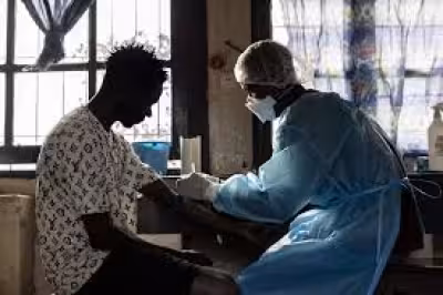 Ebola Outbreak passes 10,000 cases as Africa CDC warns of wider spread