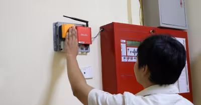 Hanoi pushes Fire Detection System installations to speed fire alerts