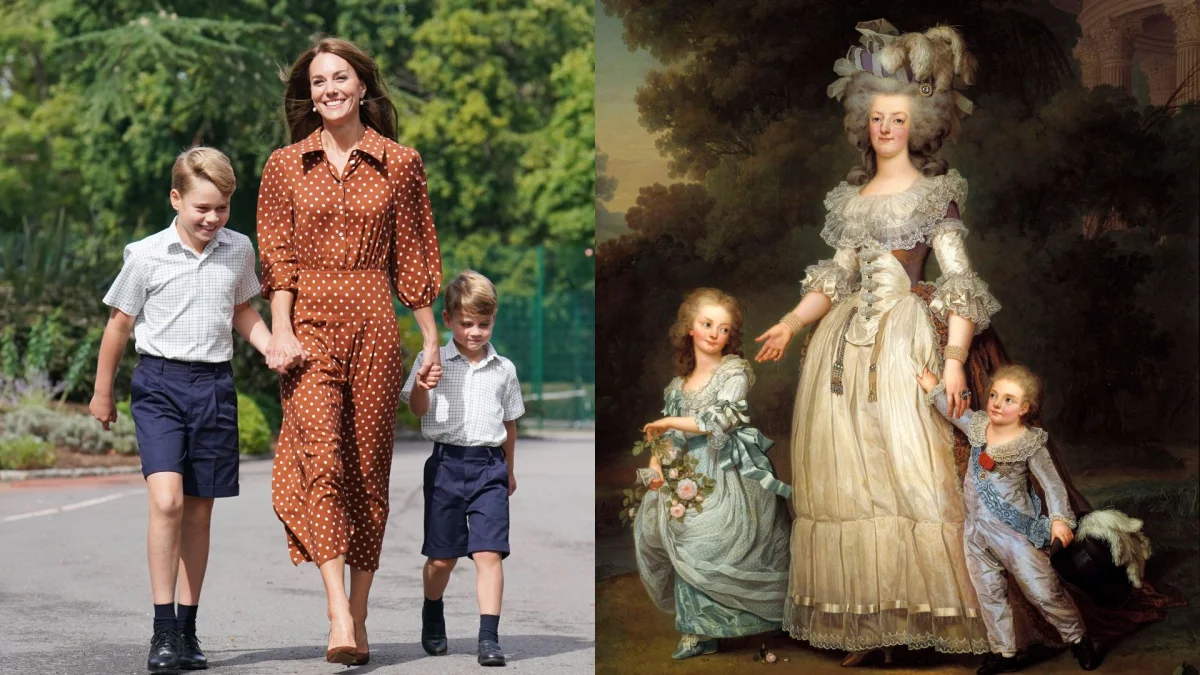 Kate Middleton Royal Motherhood Role: How Princess Kate Built Her Image