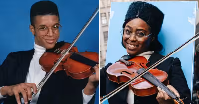 Lakeva Keel Ferreira Craig Melvin Costume turns heads at TODAY Halloween