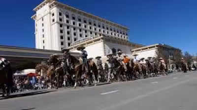 Nevada Day Parade lineup set with 221 entries for Oct. 31 start
