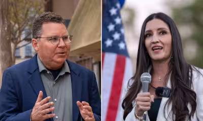 Richard Barrera Vs Sonja Shaw backs school funding shift in debate