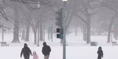 El Niño November Weather Forecast flags rare early polar vortex disruption