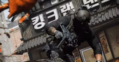 Call Of Duty Seoul Footage Removal After Outcry in South Korea