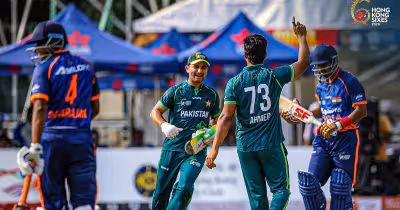 Hong Kong Vs Pakistan: Shehbaz Sharif mocked after Hong Kong Sixes post