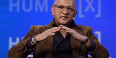 Jeetu Patel gives 27-year-old Padmanabhan Krishnamurthy an AI rewrite test at Cisco