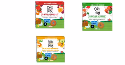 FDA warns on Once Upon A Time Farm Tractor Wheel Recall over choking reports
