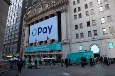 Opay joins the NYSE with a public debut focused on digital finance
