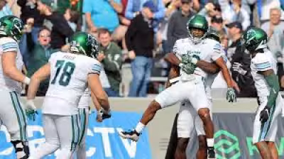 Tulane Vs Charlotte Prediction: Green Wave Backed Up to -13.5