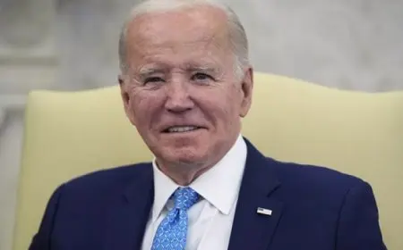 البيت الأبيض: قيود بايدن تؤدي إلى تراجع كبير في أعداد المهاجرين