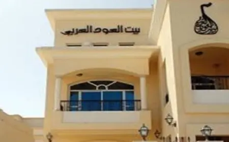 “الموسيقى الفصحى” لمصطفى سعيد فى بيت العود العربى