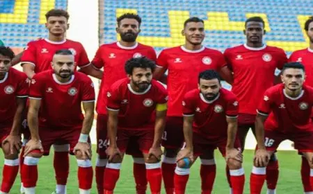 رسمياً.. حرس الحدود ثالث الصاعدين للدوري الممتاز