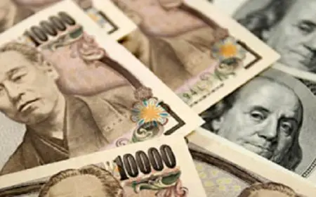 قوة الدولار تواصل الضغط على الين الياباني
