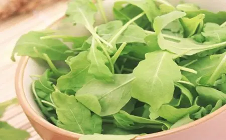 فوائد الجرجير .. هيحسن نظرك وسكرك