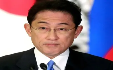 رئيس وزراء اليابان يعلن حالة التأهب بعد إطلاق بيونج يانج صاروخا باليستيا