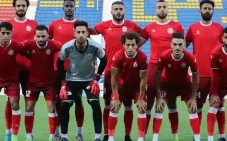 حرس الحدود يواجه سبورتنج اليوم على تذكرة الصعود للدوري الممتاز