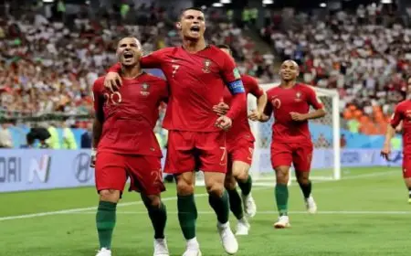 البرتغال تستهدف العلامة الكاملة أمام جورجيا في يورو 2024