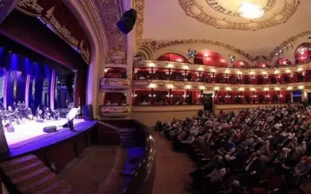 “منوعات من الزمن الجميل” اليوم على مسرح سيد درويش بالاسكندرية