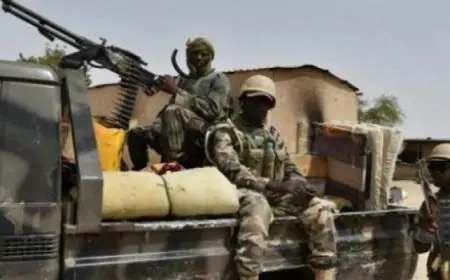 مقتل 20 جنديًا ومدنيًا في هجوم إرهابي في النيجر