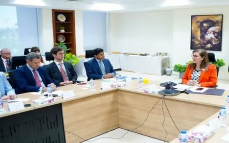 وزيرة التخطيط والتنمية الاقتصادية تلتقي 50 شركة من أكبر الشركات البريطانية لبحث سبل التعاون