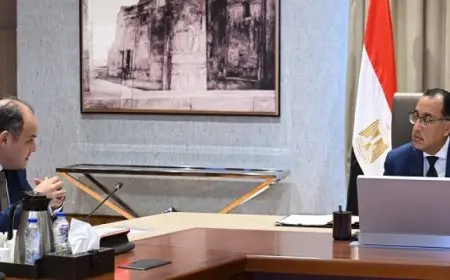 مدبولي: خطة طموحة تستهدف زيادة الصادرات المصرية.. وسرعة رد أعباء الصادرات المصرية للمصدرين