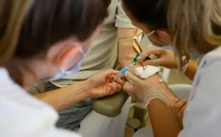 اختبار دم يتنبأ بالإصابة بباركنسون قبل سنوات من ظهور الأعراض