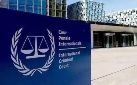 الجنائية الدولية تصدر “مذكرة اعتقال” بحق وزير الدفاع الروسي السابق وقائد الجيش