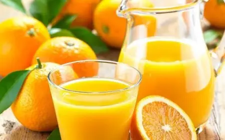 فوائد مذهلة للبرتقال خاصة في الصيف والموجات الحارة