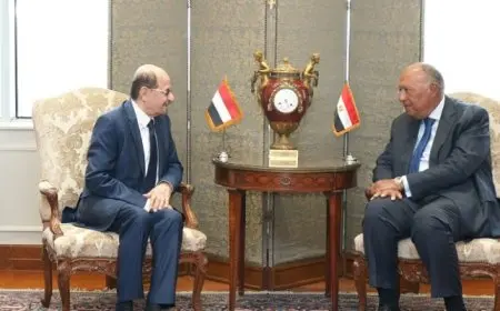 انعقاد جولة الحوار الاستراتيجي بين مصر واليمن على مستوى وزيري الخارجية