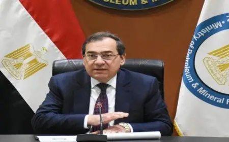 وزير البترول يبحث مع “أدنوك” الإماراتية خطط التوسع في مصر