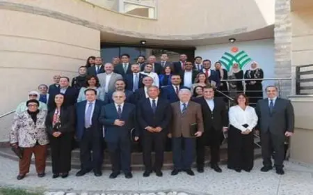 في اجتماعه الأول .. خالد عبد العزيز رئيسًا لمجلس أمناء التحالف الوطني للعمل الأهلي التنموي