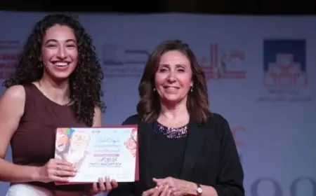 بال .. وزيرة الثقافة تشهد ختام الدورة السادسة من “مواسم نجوم المسرح الجامعي” وتُكرم الفائزين