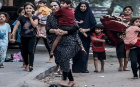 مفوض عام الأونروا: هناك انهيار شبه كامل للقانون والنظام في غزة