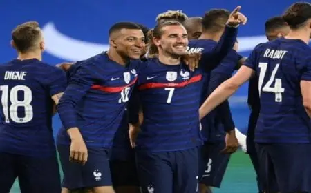 فرنسا في مهمة خطف الصدارة وإسقاط بولندا بـ يورو 2024