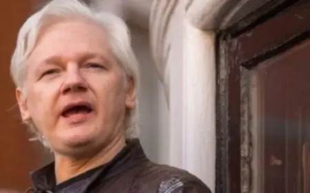 ألبانيزي: نرغب في عودة جوليان أسانج إلى أستراليا