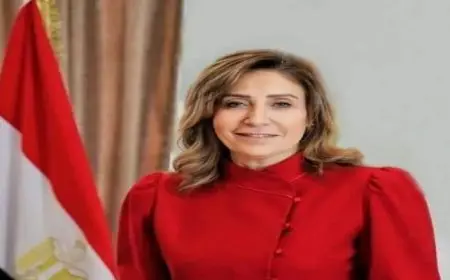 وزيرة الثقافة تفتتح اليوم معرض كتاب الكاتدرائية المرقسية بالإسكندرية