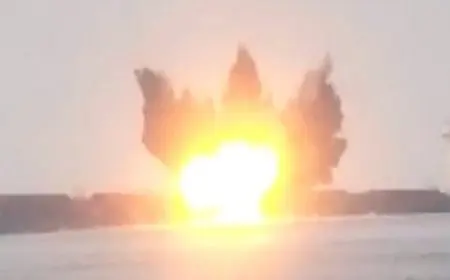 سنتكوم: تدمير موقع رادار للحوثيين في اليمن