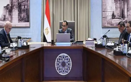 رئيس الوزراء يتابع التحضيرات الخاصة باستضافة القاهرة للمنتدى الحضري العالمي في دورته الثانية عشرة