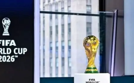 5 منتخبات عربية بالمجموعة الثانية.. نتائج قرعة تصفيات آسيا المؤهلة لكأس العالم