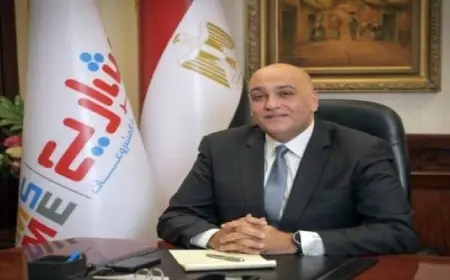 باسل رحمي: توجيهات القيادة السياسية وفرت 51.2 مليار جنيه للمشروعات الصغيرة