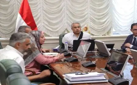 وزير العمل يُطلق البث التجريبي للمنصة الإلكترونية للعمالة غير المنتظمة بمحافظتي أسيوط والمنيا