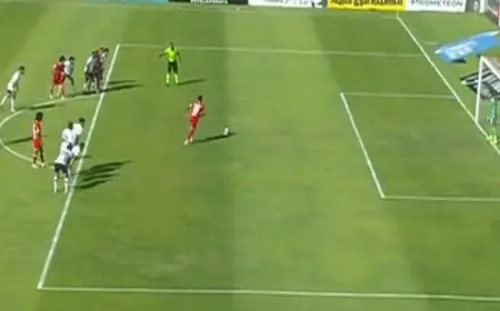 فيوتشر يهزم الجونة 2-0 بالدوري الممتاز