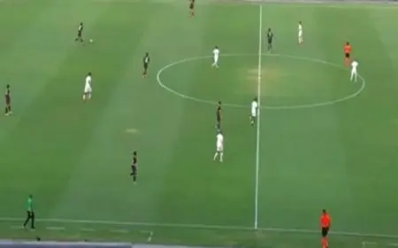 زد يهزم طلائع الجيش 4-1 بالدوري الممتاز