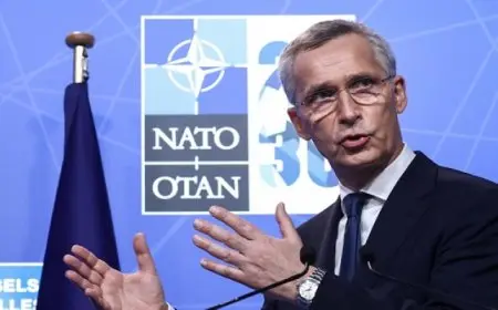 ستولتنبرج: اتفاقية الشراكة بين روسيا وكوريا الشمالية ترقى إلى درجة اتحاد البلدين