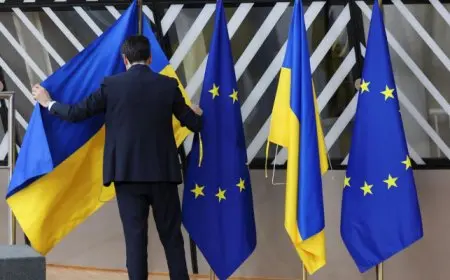 الاتحاد الأوروبي يفشل في التوصل لآلية تخصيص قرض لأوكرانيا من عائدات الأصول الروسية