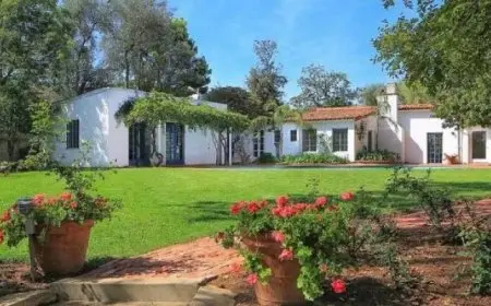 تصنيف منزل مارلين مونرو السابق في لوس أنجلوس معلماً تاريخياً