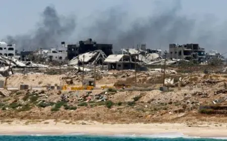 الولايات المتحدة تبحث مع إسرائيل الإفراج عن شحنة قنابل معلقة