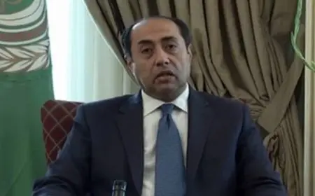 السفير حسام زكى: الجامعة العربية مستعدة لمساعدة لبنان لعبور المرحلة الراهنة